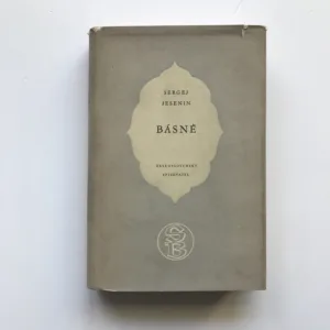 Básně, Sergej Jesenin