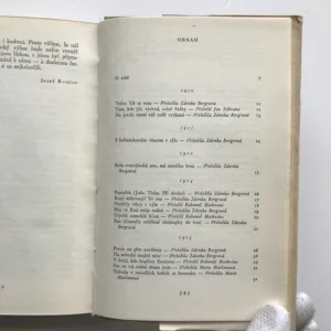 Básně, Sergej Jesenin