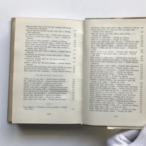 Básně, Sergej Jesenin