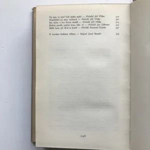 Básně, Sergej Jesenin