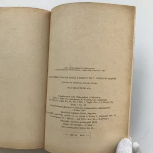 Středověké soupisy knih a knihoven v českých zemích, Ivan Hlaváček