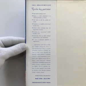 Fysika bez počítání, Emil Braunweiler