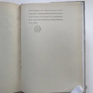 Fysika bez počítání, Emil Braunweiler