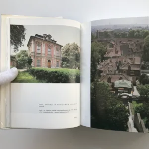 Praha na úsvitu nových dějin (Architektura, sochařství, malířství, umělecké řemeslo), Emanuel Poche, kolektiv autorů