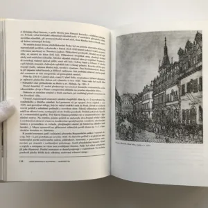 Praha na úsvitu nových dějin (Architektura, sochařství, malířství, umělecké řemeslo), Emanuel Poche, kolektiv autorů