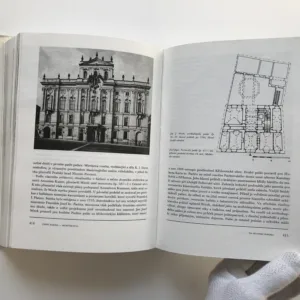 Praha na úsvitu nových dějin (Architektura, sochařství, malířství, umělecké řemeslo), Emanuel Poche, kolektiv autorů