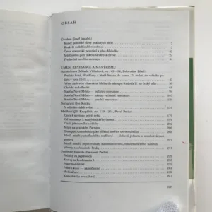 Praha na úsvitu nových dějin (Architektura, sochařství, malířství, umělecké řemeslo), Emanuel Poche, kolektiv autorů