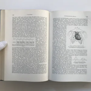 Lehrbuch der Physiologie des Menschen, Rudolf Höber