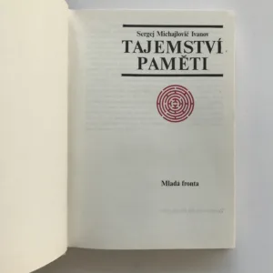 Tajemství paměti, Sergej Michajlovič Ivanov