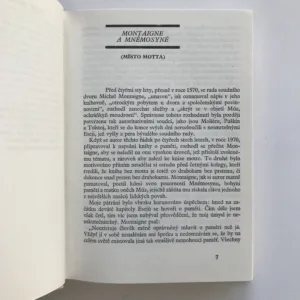 Tajemství paměti, Sergej Michajlovič Ivanov