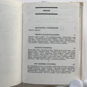 Tajemství paměti, Sergej Michajlovič Ivanov