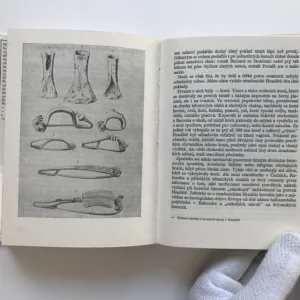 Učenci a pohané (Pětadvacet příběhů z dějin české archeologie), Karel Sklenář