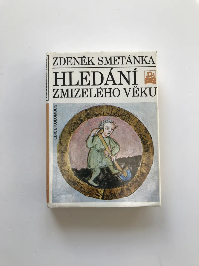 Hledání zmizelého věku, Zdeněk Smetánka