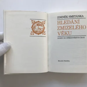 Hledání zmizelého věku, Zdeněk Smetánka