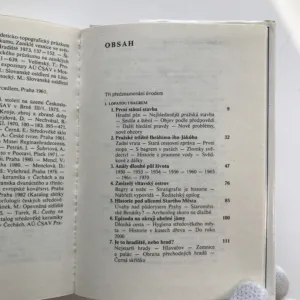 Hledání zmizelého věku, Zdeněk Smetánka