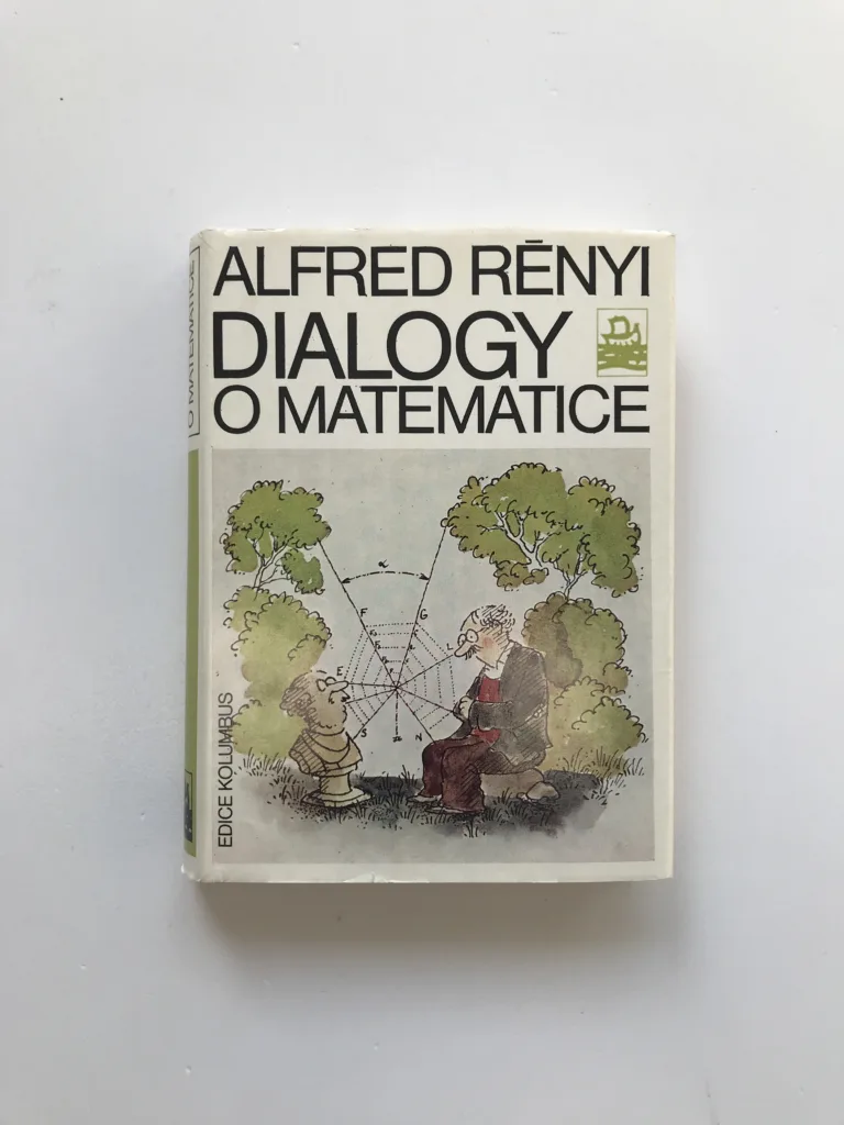 Dialogy o matematice, Alfred Rényi