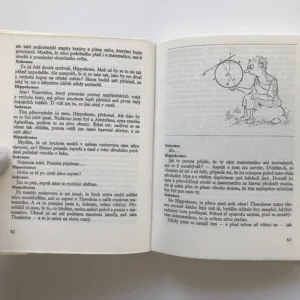 Dialogy o matematice, Alfred Rényi