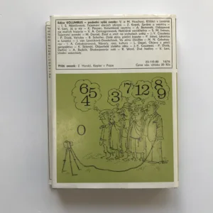 Dialogy o matematice, Alfred Rényi