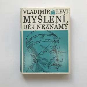 Myšlení, děj neznámý, Vladimír Levi