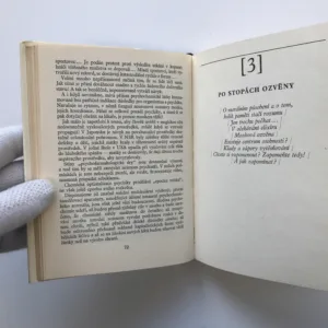 Myšlení, děj neznámý, Vladimír Levi