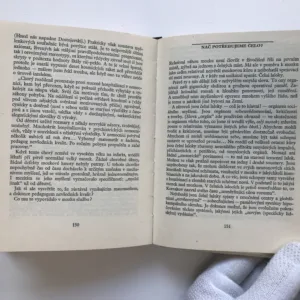 Myšlení, děj neznámý, Vladimír Levi