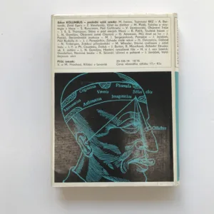 Myšlení, děj neznámý, Vladimír Levi