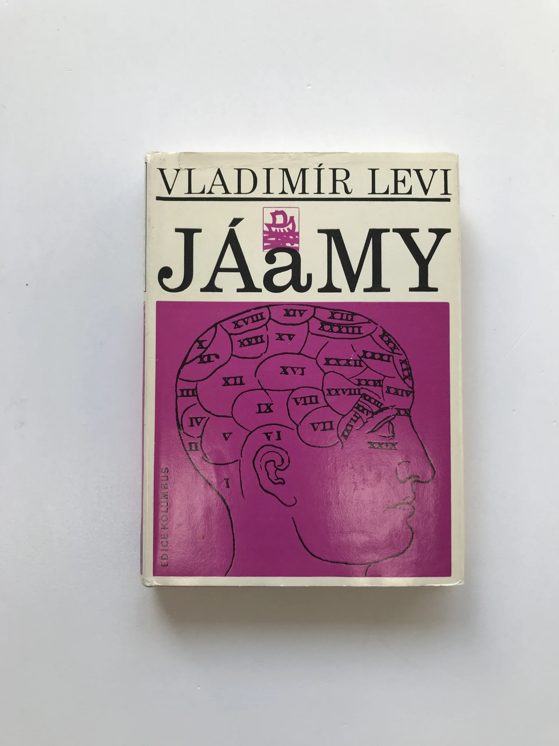 Já a my, Vladimír Levi