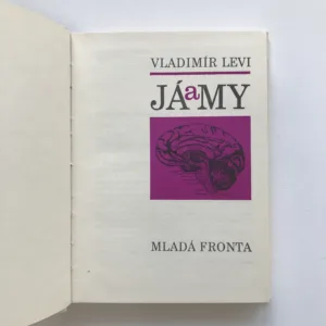 Já a my, Vladimír Levi