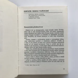 Já a my, Vladimír Levi