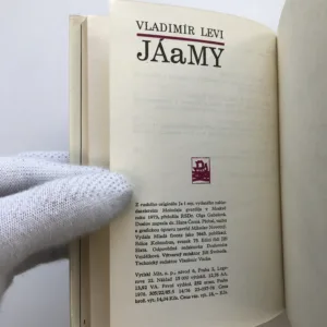 Já a my, Vladimír Levi