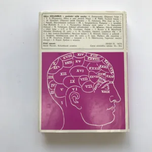 Já a my, Vladimír Levi