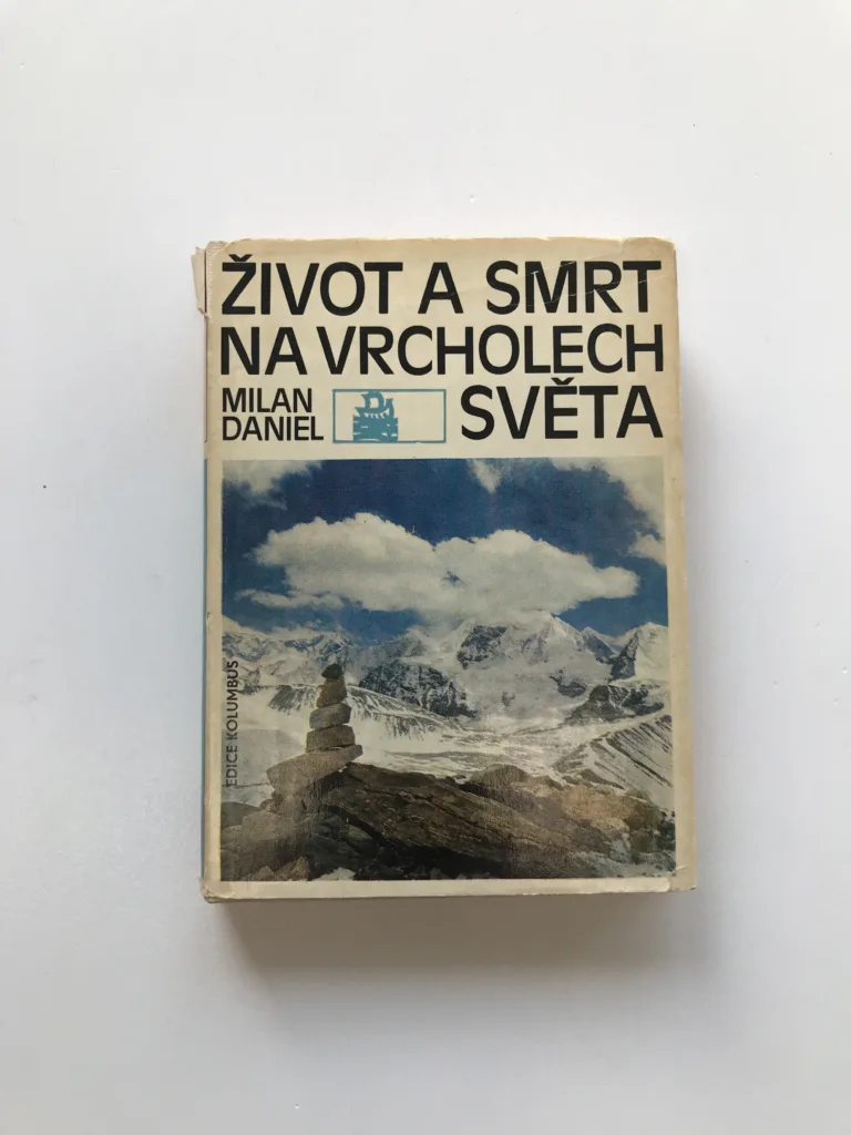 Život a smrt na vrcholech světa, Milan Daniel