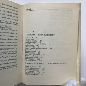 Život a smrt na vrcholech světa, Milan Daniel