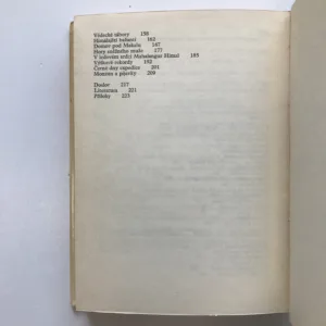 Život a smrt na vrcholech světa, Milan Daniel