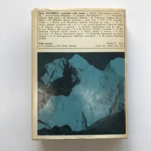 Život a smrt na vrcholech světa, Milan Daniel