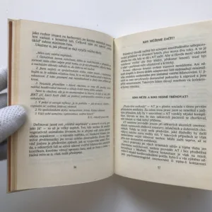 Umění sebevlády, Vladimír Levi