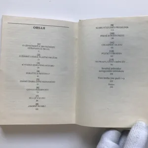 Umění sebevlády, Vladimír Levi