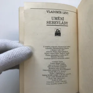 Umění sebevlády, Vladimír Levi