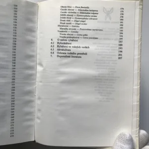 Ryby v našich vodách, Stanislav Lusk, Vlastimil Baruš, Jiří Vostradovský