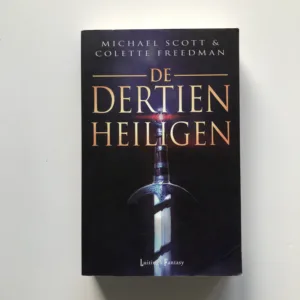 De dertien heiligen, Michael Scott, Colette Friedman