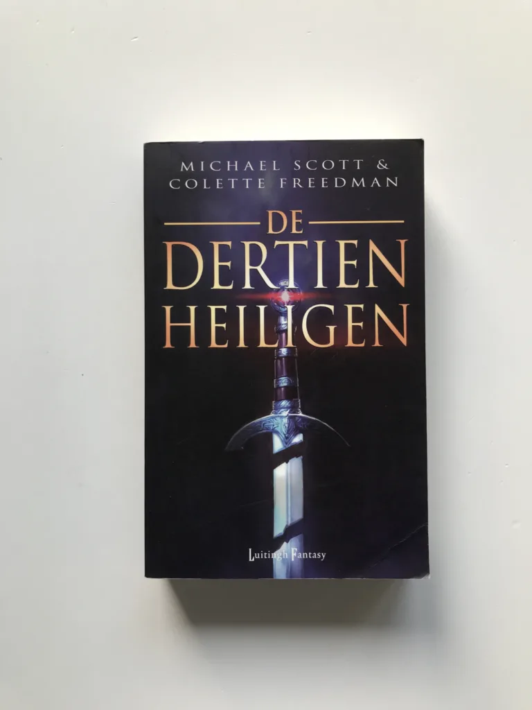 De dertien heiligen, Michael Scott, Colette Friedman