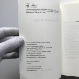 De dertien heiligen, Michael Scott, Colette Friedman