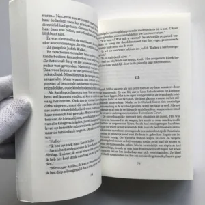 De dertien heiligen, Michael Scott, Colette Friedman