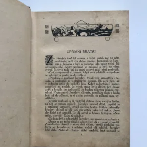 Národní pohádky, Josef Košín z Radostova, Karel Šimůnek