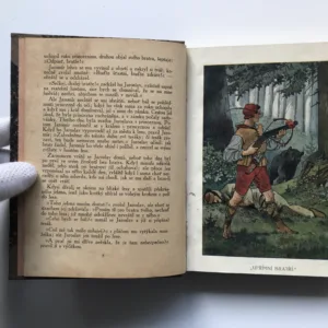 Národní pohádky, Josef Košín z Radostova, Karel Šimůnek