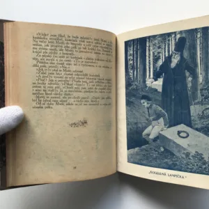 Národní pohádky, Josef Košín z Radostova, Karel Šimůnek