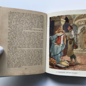 Národní pohádky, Josef Košín z Radostova, Karel Šimůnek