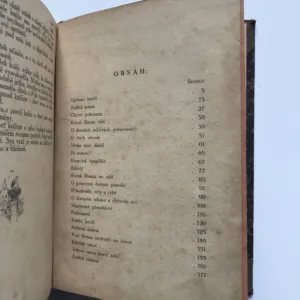 Národní pohádky, Josef Košín z Radostova, Karel Šimůnek