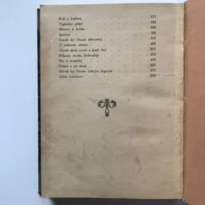 Národní pohádky, Josef Košín z Radostova, Karel Šimůnek