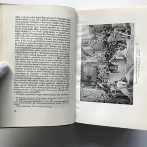 Rusko a Malá dohoda v politice světové, Jan Šeba, Kamil Krofta